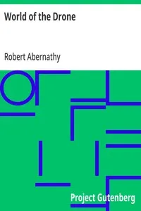 World of the Drone — Robert Abernathy cover