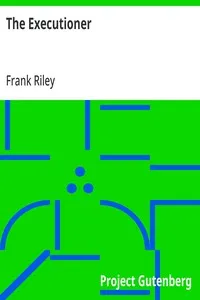 The Executioner — Frank Riley cover