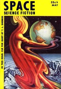 Instant of Decision — Randall Garrett cover