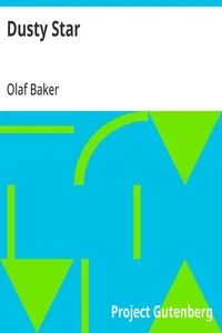 Dusty Star — Olaf Baker cover