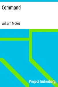 Command — William McFee cover