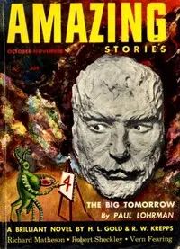 The Enormous Room — H. L. (Horace Leonard) Gold cover