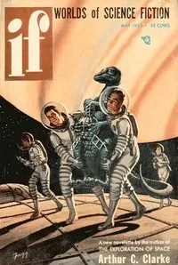 The Kenzie Report — Mark Clifton cover