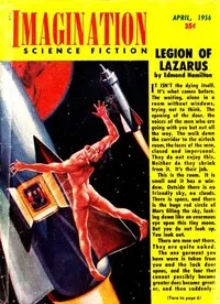 Prison of a Billion Years — Stephen Marlowe cover