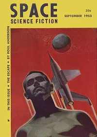 The Variable Man cover