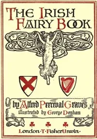 The Irish Fairy Book cover