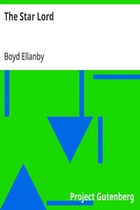 The Star Lord — Boyd Ellanby cover