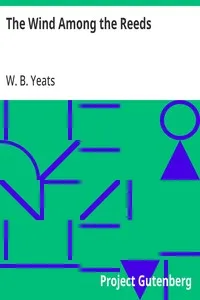 The Wind Among the Reeds — W. B. (William Butler) Yeats cover