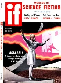 Assassin cover