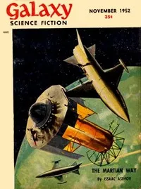 A Thought For Tomorrow — Robert E. Gilbert cover