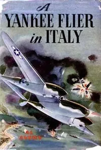 A Yankee Flier in Italy — Rutherford G. (Rutherford George) Montgomery cover