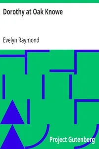 Dorothy at Oak Knowe — Evelyn Raymond cover