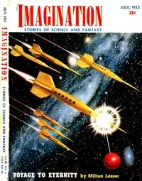 Voyage To Eternity cover