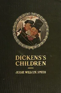 Dickens's Children: Ten Drawings cover