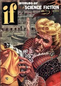 Human Error — Raymond F. Jones cover