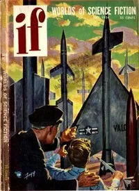 Fair and Warmer — E. G. Von Wald cover