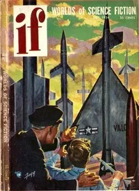 The Thing in the Attic — James Blish cover
