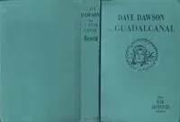 Dave Dawson on Guadalcanal — Robert Sidney Bowen cover