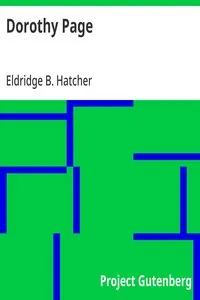 Dorothy Page — Eldridge B. (Eldridge Burwell) Hatcher cover