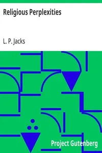 Religious Perplexities cover