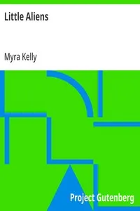 Little Aliens — Myra Kelly cover