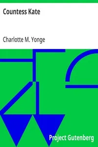 Countess Kate — Charlotte M. (Charlotte Mary) Yonge cover