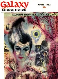 Accidental Flight — F. L. (Floyd L.) Wallace cover