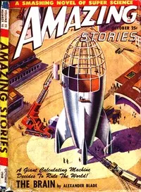 Death of a B.E.M. — Berkeley Livingston cover