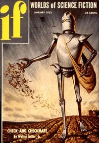 Check and Checkmate — Walter M. Miller cover