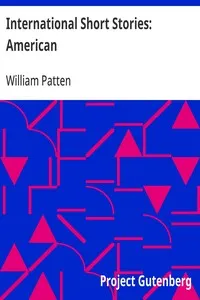 International Short Stories: American cover