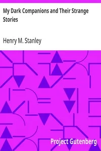 My Dark Companions and Their Strange Stories cover