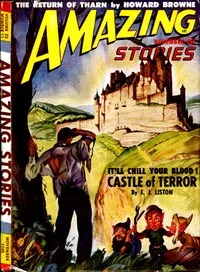 Phantom of the Forest — Leroy Yerxa cover