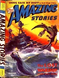 The Cosmic Deflector — Stanton A. (Stanton Arthur) Coblentz cover