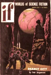 The Victor — Bryce Walton cover