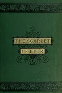 The Scarlet Letter — Nathaniel Hawthorne cover