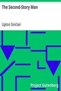 The Second-Story Man — Upton Sinclair cover