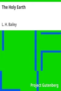 The Holy Earth cover