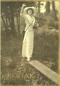 Kodaks and Kodak Supplies, 1914 cover
