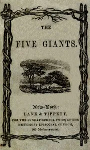 The Five Giants cover