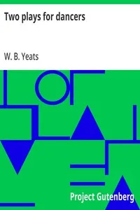 Two plays for dancers cover