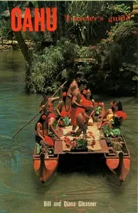 Oahu Traveler's guide — Bill Gleasner cover
