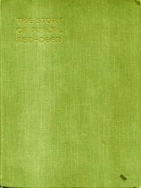 The Story of a Red Deer — J. W. (John William), Sir Fortescue cover