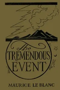 The Tremendous Event cover