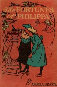 The Fortunes of Philippa: A School Story — Angela Brazil cover