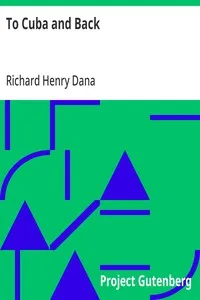 To Cuba and Back cover