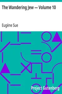 The Wandering Jew — Volume 10 cover