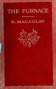The Furnace — Rose Macaulay cover