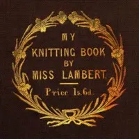 My Knitting Book cover