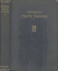 Stories from Tagore — Rabindranath Tagore cover