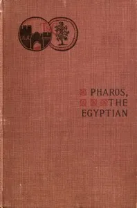 Pharos, The Egyptian: A Romance — Guy Boothby cover